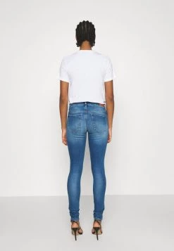 Diesel Mujer SLANDY - Vaqueros Pitillo - Medium Blue 11 Diesel Mujer SLANDY - Vaqueros Pitillo - Medium Blue -Ritmo Diesel Tienda 5944481ebcb04c5891aabb673f42a5e6