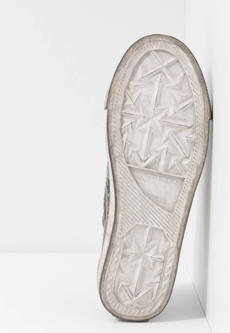 Diesel Hombre S-ASTICO LOW LACE - Zapatillas - Gunmetal 7 Diesel Hombre S-ASTICO LOW LACE - Zapatillas - Gunmetal - Imagen 5