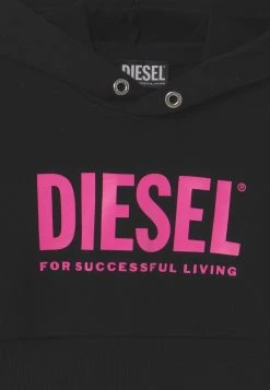 Diesel Niños LOGO CROPPED - Sudadera - Nero -Ritmo Diesel Tienda 59aa3f493ace4c71ba231cb9b387a777