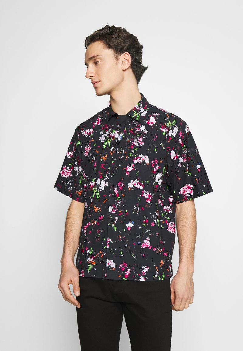 Diesel Hombre ROHAD - Camisa - Black 3 Diesel Hombre ROHAD - Camisa - Black