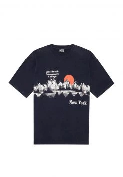 Diesel Hombre T-WASH - Camiseta Estampada - Dark Blue 11 Diesel Hombre T-WASH - Camiseta Estampada - Dark Blue -Ritmo Diesel Tienda 59f24342e15640b089a7e75af9e1f1f7