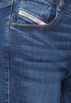 Diesel Mujer 1969 D EBBEY - Vaqueros A Campana - Blue Denim -Ritmo Diesel Tienda 5a6041f96cb9407087a574cc2f09050b