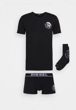 Diesel Hombre BUNDLE UMKIT SHAMGIFT - Pijama - Black 16 Diesel Hombre BUNDLE UMKIT SHAMGIFT - Pijama - Black -Ritmo Diesel Tienda 5a672707ca8b4f6fbf91925139d339c7