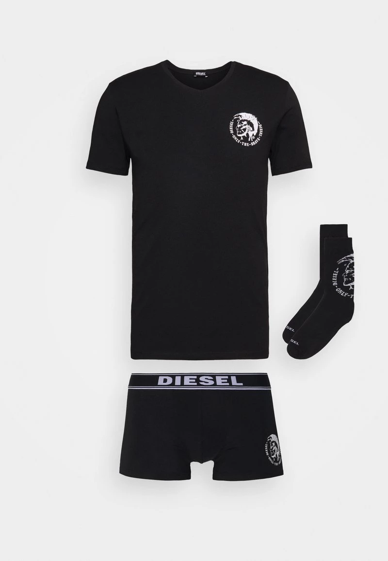 Diesel Hombre BUNDLE UMKIT SHAMGIFT - Pijama - Black 9 Diesel Hombre BUNDLE UMKIT SHAMGIFT - Pijama - Black - Imagen 7