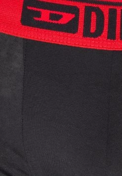 Diesel Hombre 3 PACK - Culotte - Black -Ritmo Diesel Tienda 5a8a2c54d42449e48562dfe67139c93c