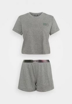 Diesel Mujer UFSET PIJIMMY - Pijama - Grey 12 Diesel Mujer UFSET PIJIMMY - Pijama - Grey -Ritmo Diesel Tienda 5a8c4c415bd147e89dd6c3ce057a4e67