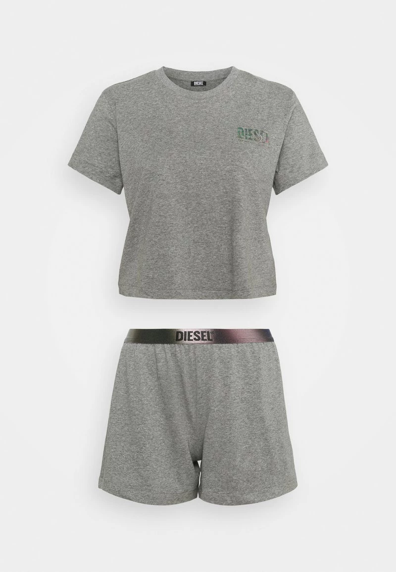 Diesel Mujer UFSET PIJIMMY - Pijama - Grey 7 Diesel Mujer UFSET PIJIMMY - Pijama - Grey - Imagen 5