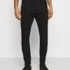 Diesel Hombre D-LUSTER - Vaqueros Slim Fit - Black -Ritmo Diesel Tienda 5a9b876736334929a3f20fed9bb71134