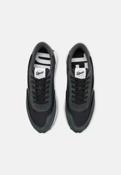 Diesel Hombre RACER - Zapatillas - Black/green -Ritmo Diesel Tienda 5b0cf1225a2c46f5b313e3bd999178a8