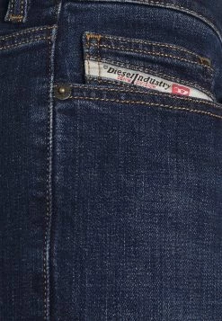 Diesel Hombre D-LUSTER - Vaqueros Slim Fit - Dark Blue -Ritmo Diesel Tienda 5b9c77b333a8457eb862d048a3108610