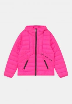 Diesel Unisexo JDWAIN UNISEX - Chaqueta De Entretiempo - Fuxia Fluo