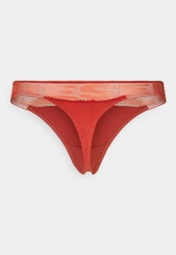 Diesel Mujer UFST-STARMESH - Tanga - Red -Ritmo Diesel Tienda 5bfad44e5e4e425ea7bbe2ef14b76819