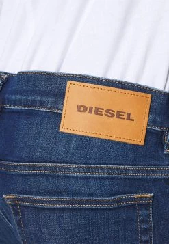 Diesel Hombre YENNOX - Vaqueros Slim Fit - Dark Blue -Ritmo Diesel Tienda 5c6e3a5c690b4944b4b8e1c67c5e7e54