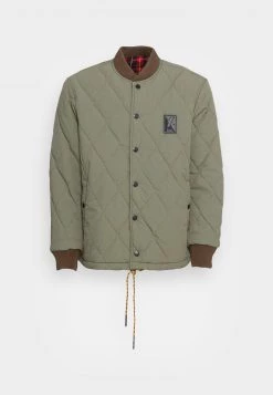 Diesel Hombre Chaqueta De Invierno - Olive -Ritmo Diesel Tienda 5cbc3e392b7a431385789a017e403273