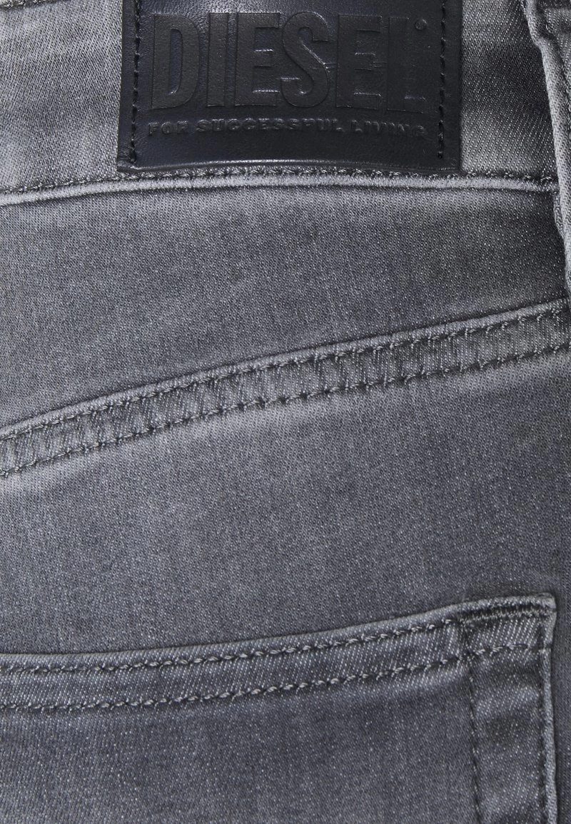 Diesel Mujer SLANDY - Vaqueros Pitillo - Grey 5 Diesel Mujer SLANDY - Vaqueros Pitillo - Grey - Imagen 3