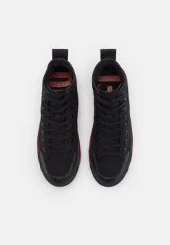 Diesel Hombre S-ATHOS MID - Zapatillas Altas - Black 11 Diesel Hombre S-ATHOS MID - Zapatillas Altas - Black -Ritmo Diesel Tienda 5cdb8b9d3e964b3cb9ff0726416abb35