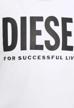 Diesel Unisexo DIEGOS ECOLOGO UNISEX - Camiseta Estampada - White 7 Diesel Unisexo DIEGOS ECOLOGO UNISEX - Camiseta Estampada - White -Ritmo Diesel Tienda 5ce5b92838474c66953d658ad872201d