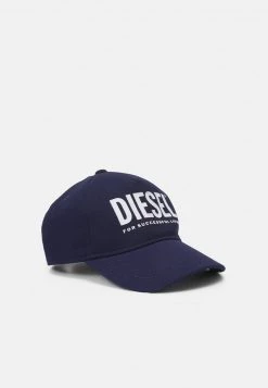 Diesel Unisexo FTOLLYB CAPPELLO UNISEX - Gorra - Classic Bluette