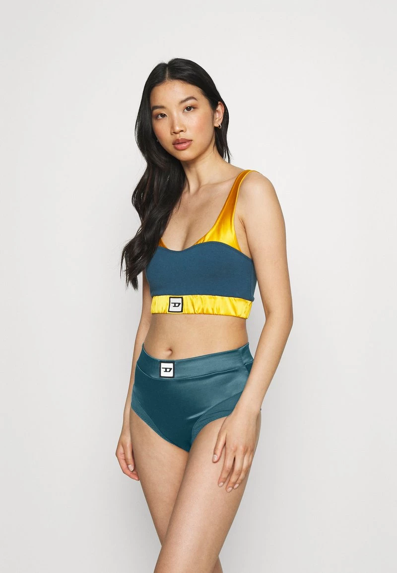 Diesel Mujer UFPN-LILLY-SAT - Braguitas - Petrol 4 Diesel Mujer UFPN-LILLY-SAT - Braguitas - Petrol - Imagen 2