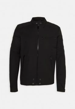 Diesel Hombre GLORY - Chaqueta Fina - Black