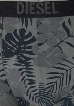 Diesel Hombre DAMIEN 3 PACK - Culotte - Gray/black -Ritmo Diesel Tienda 5d68dce022be462692ea79a16fc7bda0