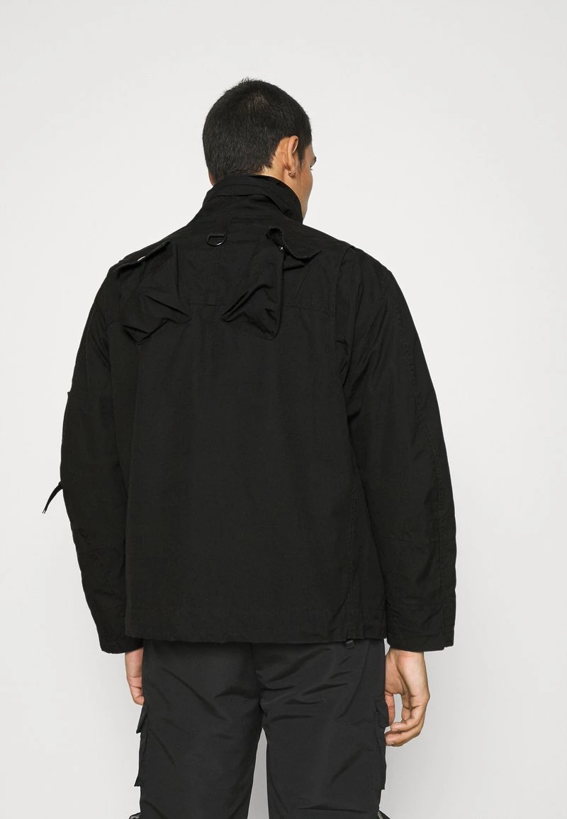 Diesel Hombre J-BUMS - Chaqueta Fina - Black 5 Diesel Hombre J-BUMS - Chaqueta Fina - Black - Imagen 3