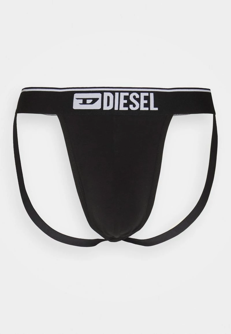 Diesel Hombre JOCKY 3 PACK - Braguitas - Black/gray 4 Diesel Hombre JOCKY 3 PACK - Braguitas - Black/gray - Imagen 2