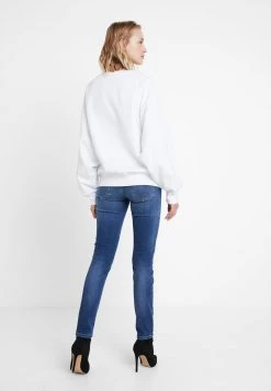 Diesel Mujer D-ROISIN - Vaqueros Pitillo - Indigo 10 Diesel Mujer D-ROISIN - Vaqueros Pitillo - Indigo -Ritmo Diesel Tienda 5e56c47c21724c2fba09741219798610