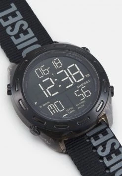 Diesel Hombre CRUSHER - Reloj Digital - Black -Ritmo Diesel Tienda 5ebd76404df04dfaa257dd50fdca0c2f