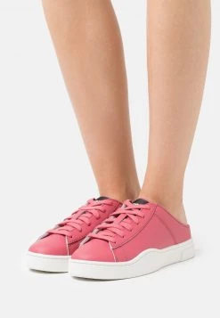 Diesel Mujer S-CLEVER MULE W - Zapatillas - Salmon