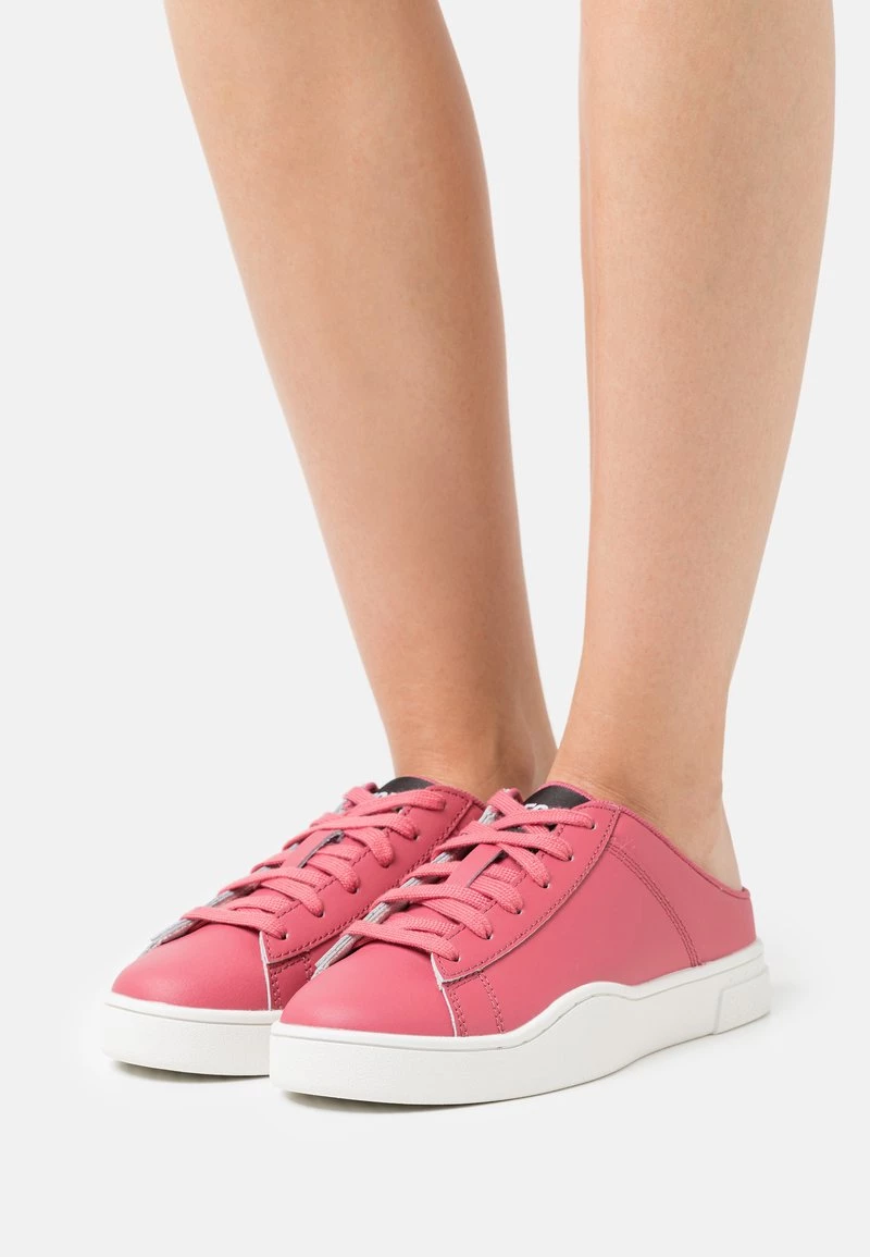 Diesel Mujer S-CLEVER MULE W - Zapatillas - Salmon 3 Diesel Mujer S-CLEVER MULE W - Zapatillas - Salmon