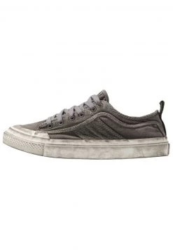 Diesel Hombre S-ASTICO LOW LACE - Zapatillas - Gunmetal