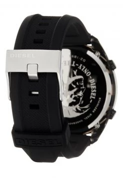 Diesel Hombre CRUSHER - Reloj Digital - Schwarz -Ritmo Diesel Tienda 6040e2853f0148c096c9e192ac915639