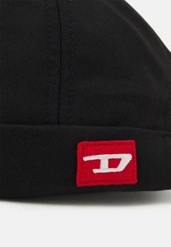 Diesel Unisexo C-HANS UNISEX - Gorro - Black -Ritmo Diesel Tienda 61643f5ef1b14ae9bdd09bde1d0f629e