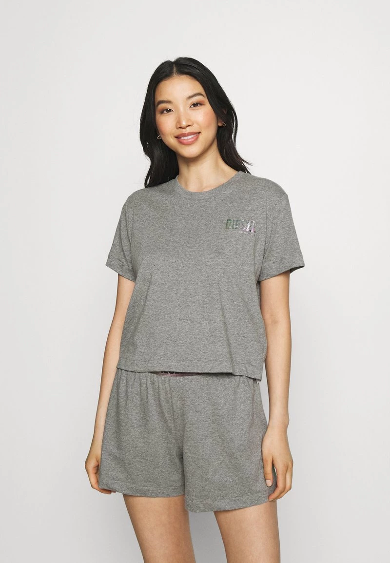 Diesel Mujer UFSET PIJIMMY - Pijama - Grey 3 Diesel Mujer UFSET PIJIMMY - Pijama - Grey
