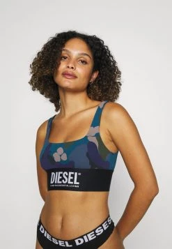 Diesel Mujer UFSB-LOUISA-NEW - Top - Blue