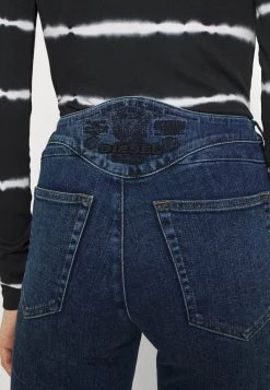 Diesel Mujer BABHILA - Vaqueros Slim Fit - Medium Blue -Ritmo Diesel Tienda 62467e9e0fa1499fa8c7d61d06ac2cb3