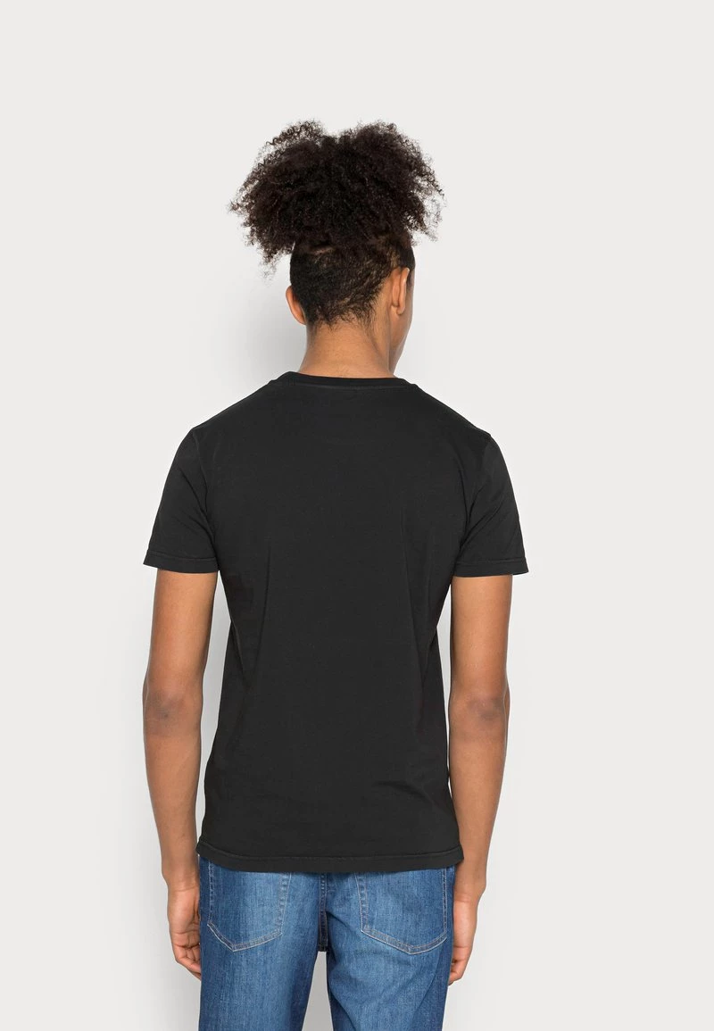 Diesel Hombre DIEGOR - Camiseta Estampada - Black 5 Diesel Hombre DIEGOR - Camiseta Estampada - Black - Imagen 3