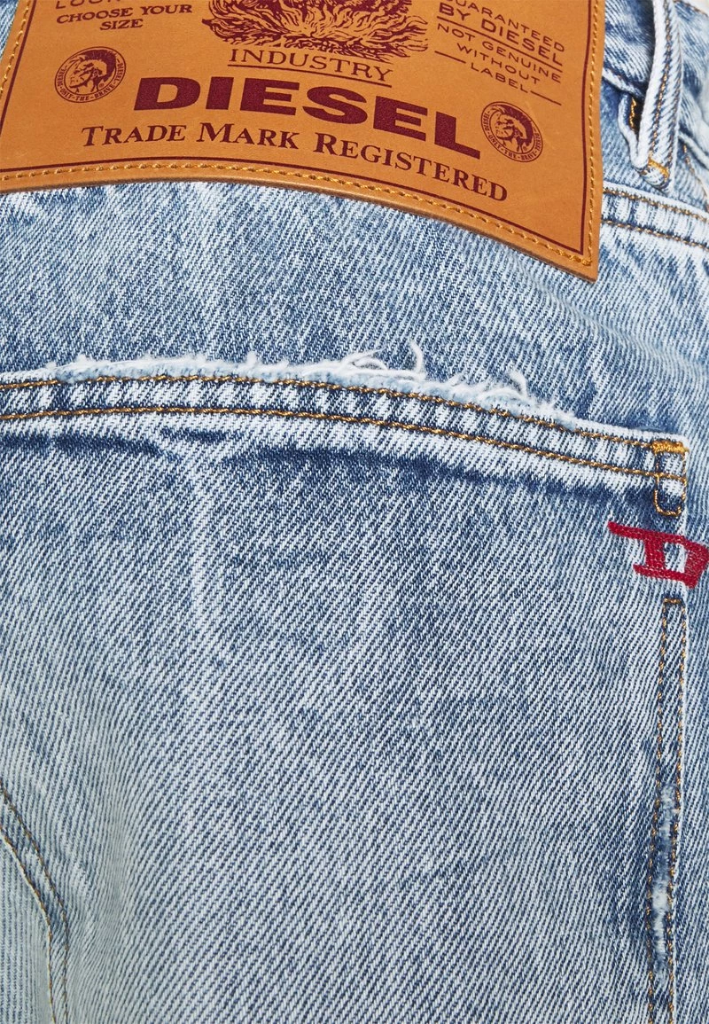 Diesel Hombre D-KRAS-X - Vaqueros Rectos - Light Blue 6 Diesel Hombre D-KRAS-X - Vaqueros Rectos - Light Blue - Imagen 4