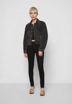 Mujer 2017 SLANDY DIESEL LIBRARY - Vaqueros Pitillo - Black/dark Grey -Ritmo Diesel Tienda 6375ef6d0b66491b9f8df465eb47f823