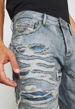 Diesel Hombre D-FINING - Vaqueros Tapered - Blue Denim -Ritmo Diesel Tienda 63a6d0a495e0432cb815c49959e46e41