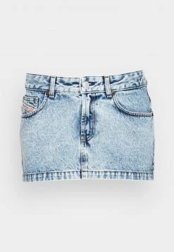 Mujer DE-RON DIESEL LIBRARY - Falda Vaquera - Denim 10 Mujer DE-RON DIESEL LIBRARY - Falda Vaquera - Denim -Ritmo Diesel Tienda 640b740fd9b04ad5bb9ed7ad9cfb50d6