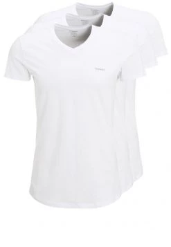 Diesel Hombre UMTEE-JAKE 3 PACK - Camiseta Interior - 100 -Ritmo Diesel Tienda 649da46c01a14cfa92e3059c98570180