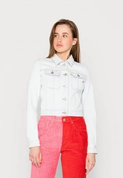 Diesel Mujer DE-SLIMMY - Chaqueta Vaquera - Denim