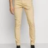 Diesel Hombre D-LUSTER - Vaqueros Slim Fit - Beige 2 Diesel Hombre D-LUSTER - Vaqueros Slim Fit - Beige -Ritmo Diesel Tienda 65133338de804c879ef2c5022c58814c