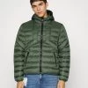 Diesel Hombre DWAIN - Chaqueta De Invierno - Green -Ritmo Diesel Tienda 6545e052b80b43e39ffa5ce4eacc05df