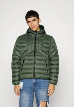 Diesel Hombre DWAIN - Chaqueta De Invierno - Green