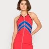 Diesel Mujer Vestido Informal - Red 1 Diesel Mujer Vestido Informal - Red -Ritmo Diesel Tienda 65eb4784cea84a0db813261a25fe3885