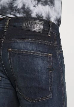 Diesel Hombre D AMNY Y - Vaqueros Pitillo - Dark Blue -Ritmo Diesel Tienda 66109d1026ac4a4492e11d0759a199c3