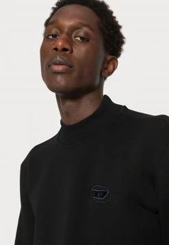 Diesel Hombre S-NORIS - Sudadera - Black -Ritmo Diesel Tienda 66eef4a8ef85482bba225b3a6ae897cb